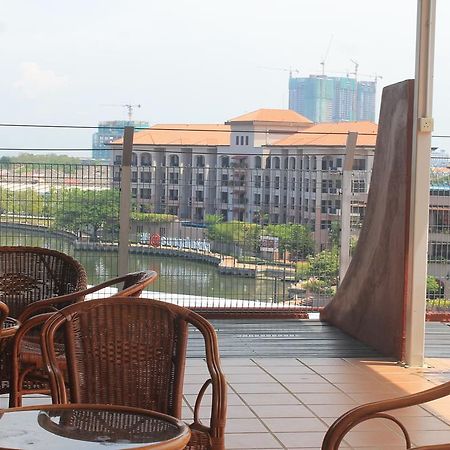 Aldy Hotel Stadthuys Malacca Exterior foto