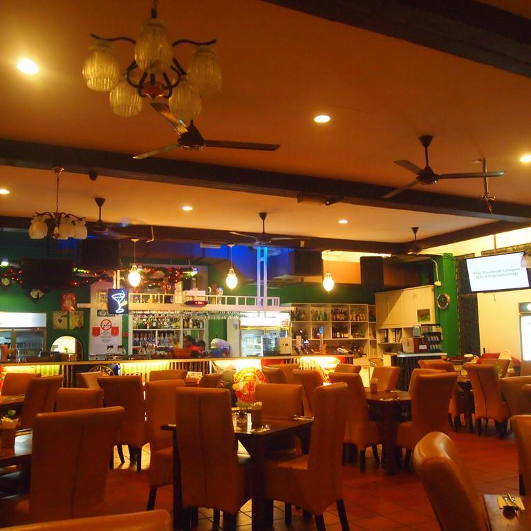 Aldy Hotel Stadthuys Malacca Exterior foto
