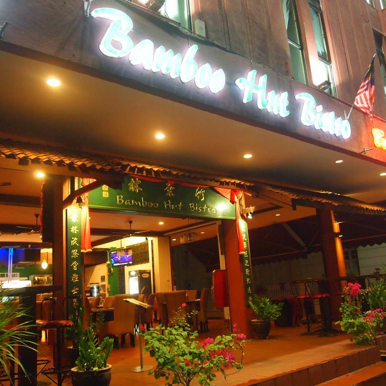 Aldy Hotel Stadthuys Malacca Exterior foto