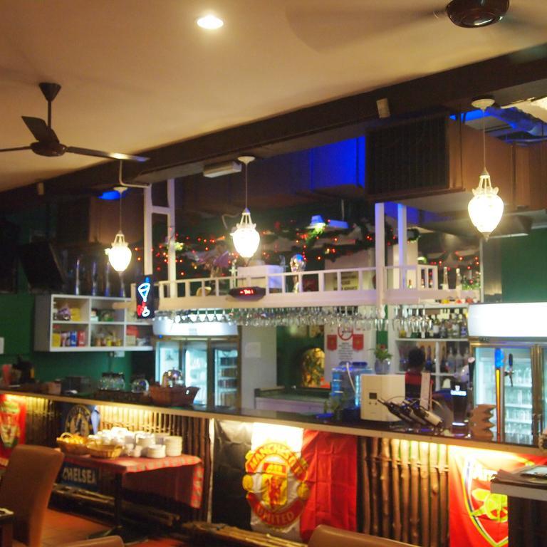 Aldy Hotel Stadthuys Malacca Exterior foto
