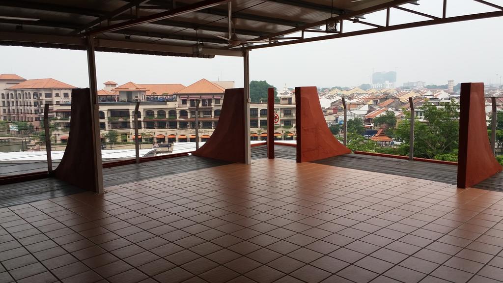 Aldy Hotel Stadthuys Malacca Exterior foto