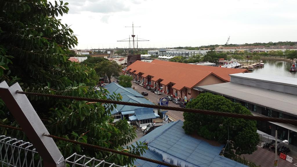 Aldy Hotel Stadthuys Malacca Exterior foto