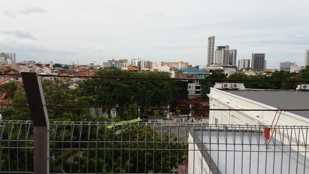Aldy Hotel Stadthuys Malacca Exterior foto