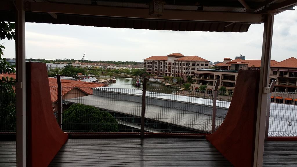 Aldy Hotel Stadthuys Malacca Exterior foto