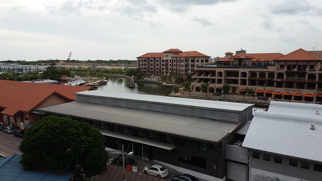 Aldy Hotel Stadthuys Malacca Exterior foto