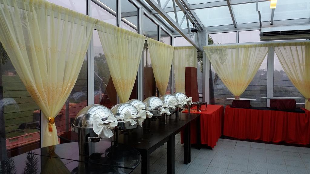 Aldy Hotel Stadthuys Malacca Exterior foto