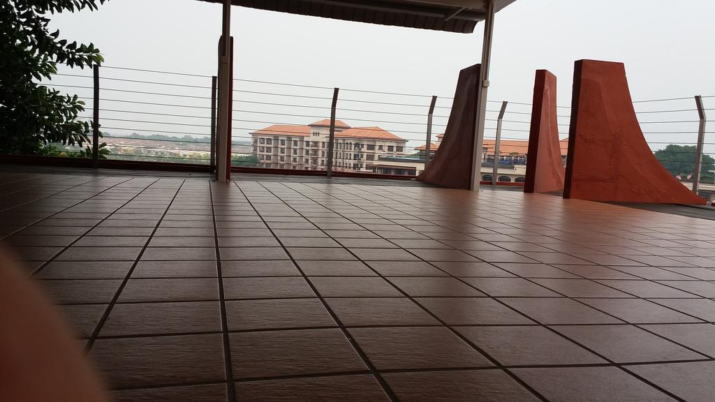 Aldy Hotel Stadthuys Malacca Exterior foto