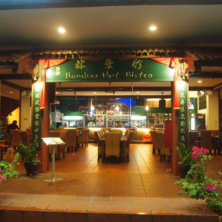 Aldy Hotel Stadthuys Malacca Exterior foto