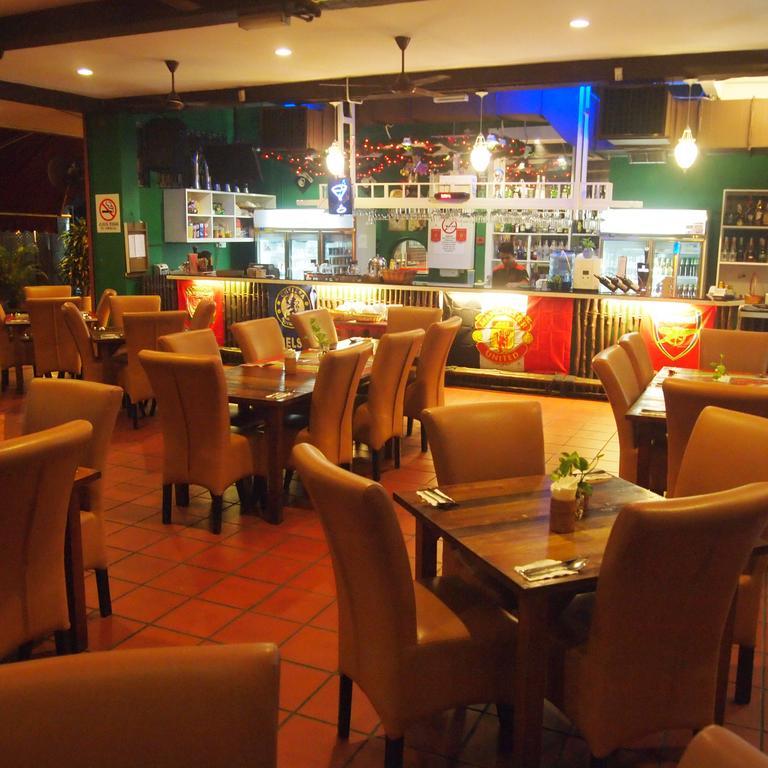 Aldy Hotel Stadthuys Malacca Exterior foto