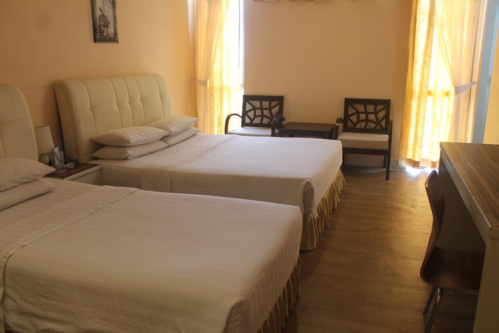 Aldy Hotel Stadthuys Malacca Exterior foto