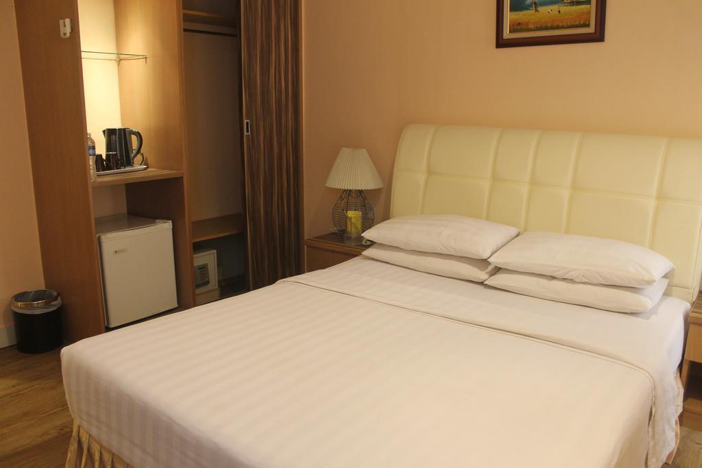 Aldy Hotel Stadthuys Malacca Exterior foto