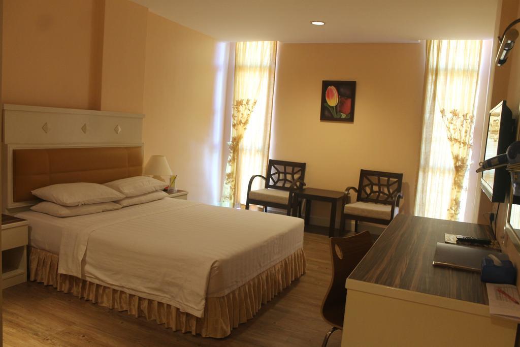 Aldy Hotel Stadthuys Malacca Exterior foto
