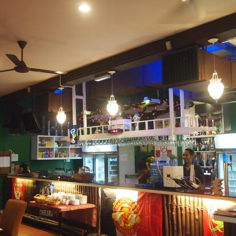 Aldy Hotel Stadthuys Malacca Exterior foto