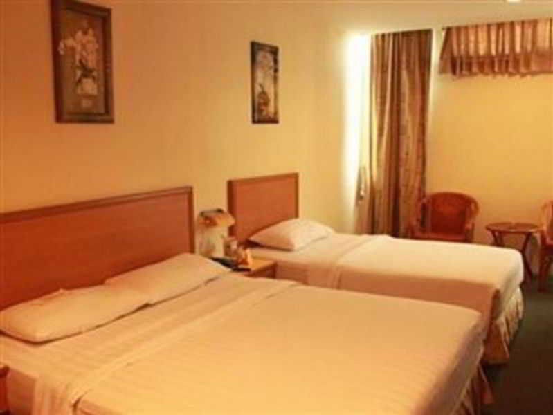Aldy Hotel Stadthuys Malacca Exterior foto