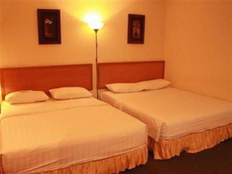 Aldy Hotel Stadthuys Malacca Exterior foto