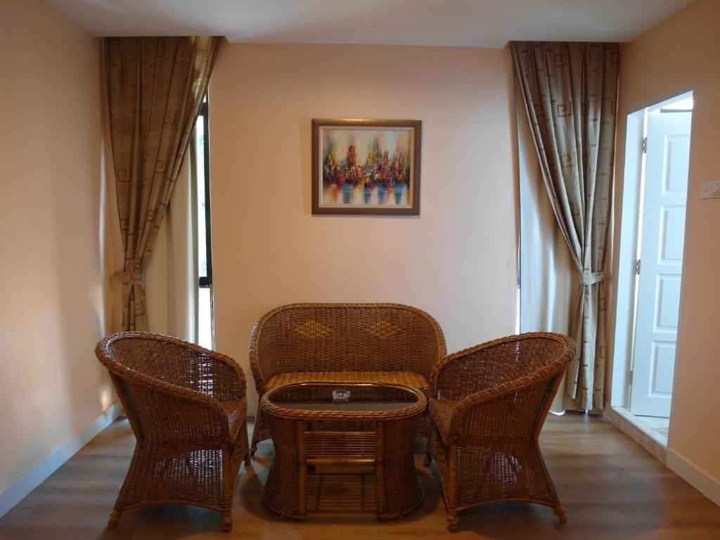 Aldy Hotel Stadthuys Malacca Zimmer foto