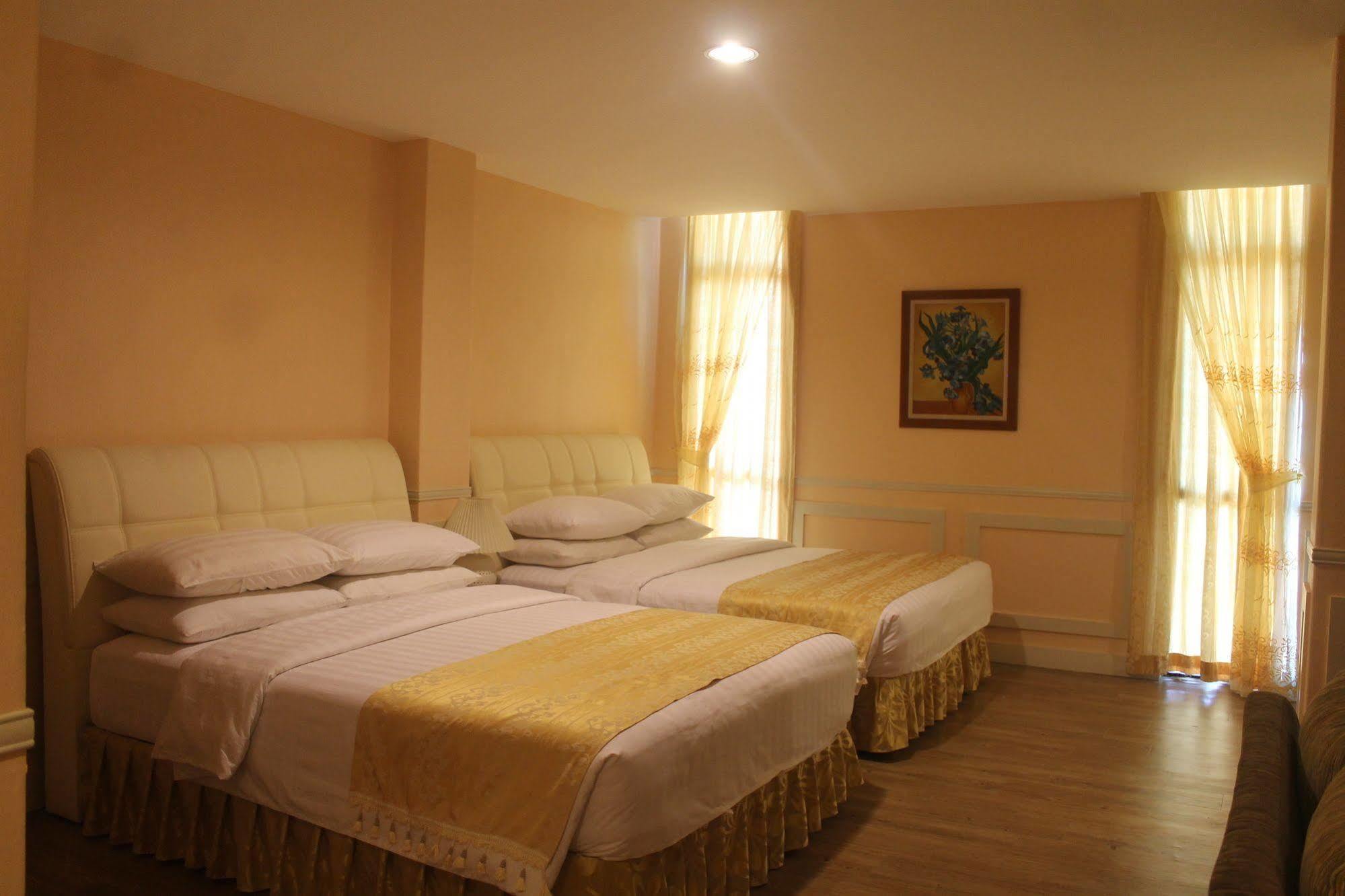 Aldy Hotel Stadthuys Malacca Exterior foto